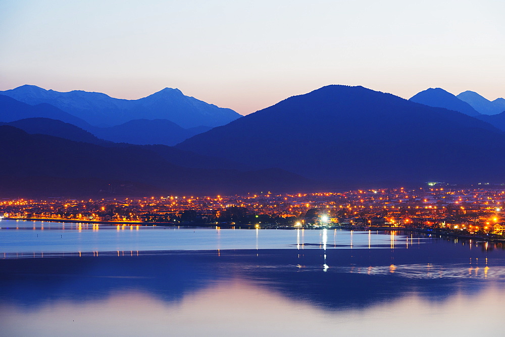 Fethiye, Aegean Turquoise coast, Mediterranean region, Anatolia, Turkey, Asia Minor, Eurasia