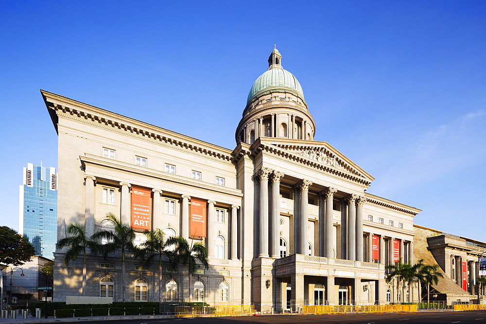 Supreme Court of Singapore, Singapore, Southeast Asia, Asia