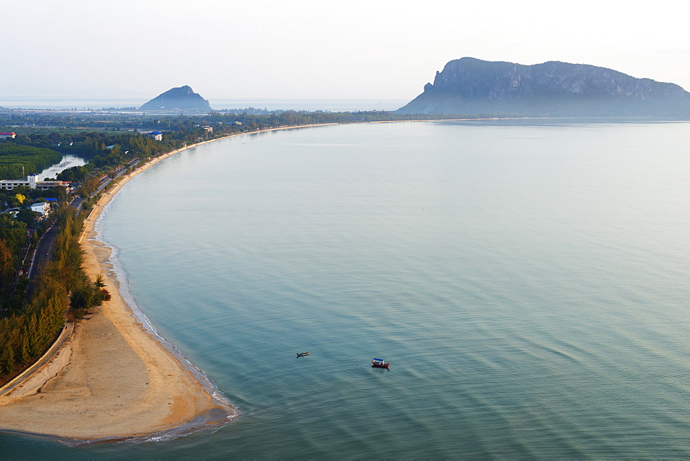 Prachuap Kiri Khan, Thailand, Southeast Asia, Asia