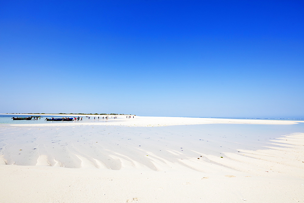 Anakao, Nosy Ve island, southern area, Madagascar, Africa