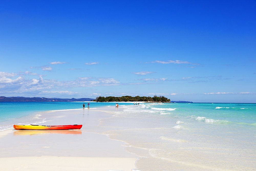 Nosy Iranja, northern area, Madagascar, Africa