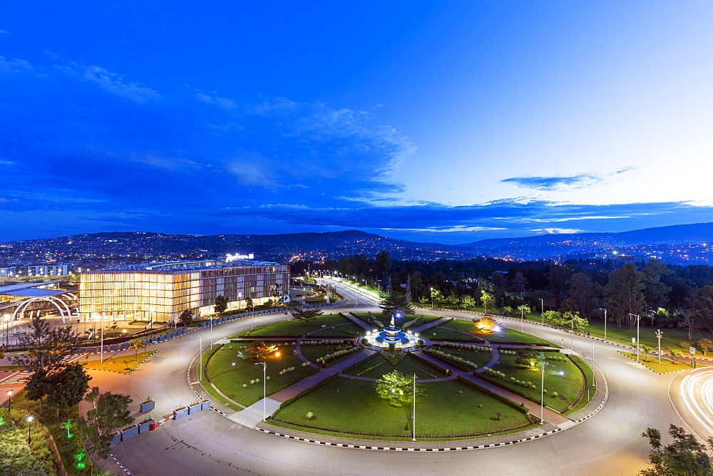 Radisson Hotel and Convention Center, Kigali, Rwanda, Africa