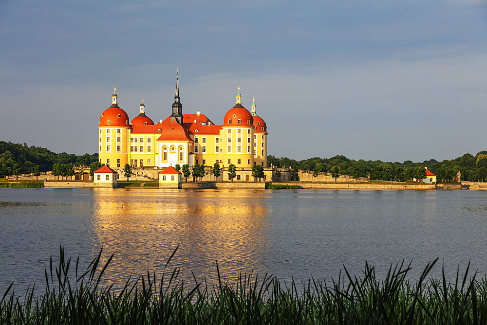 Moritzburg Castle, Saxony, Germany, Europe