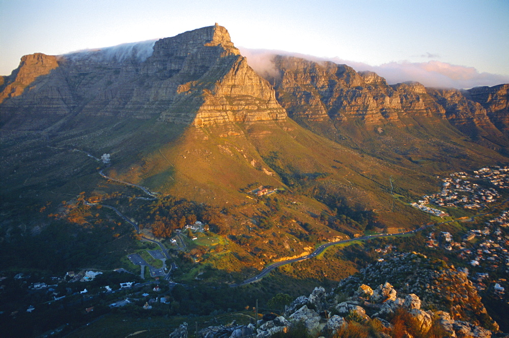 Table Mountain, Cape Town, South Africa