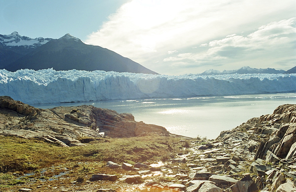 Perito Moreno glacier, Patagonia, Argentina, South America