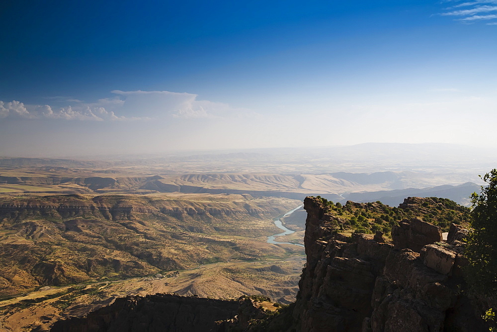 The Dokan Valley, Iraq, Middle East