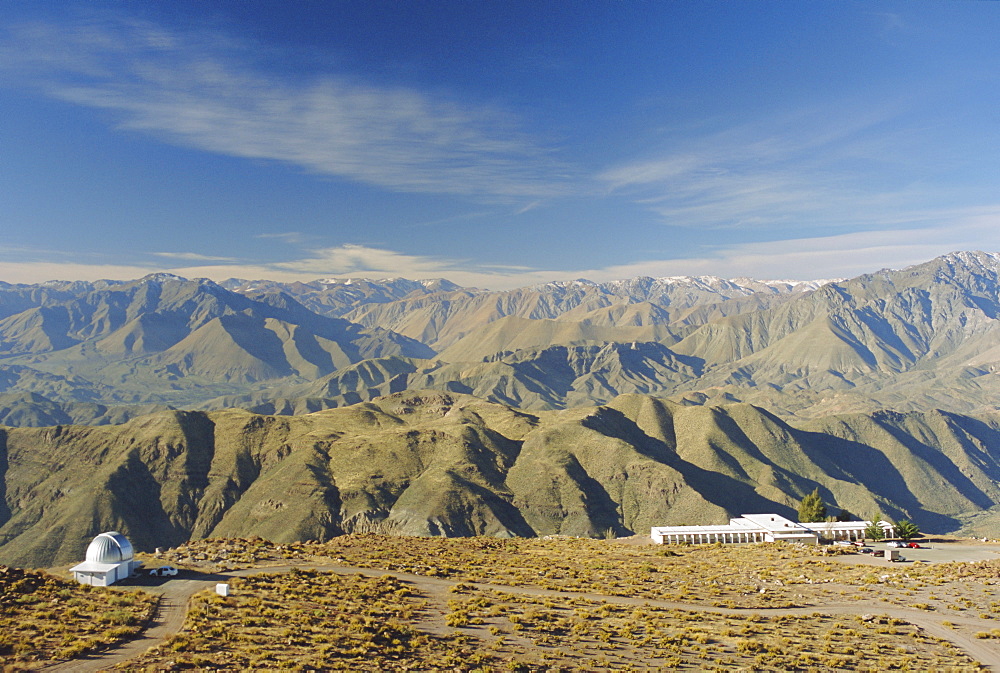 El Tololo observatory, Elqui Valley, Chile, South America