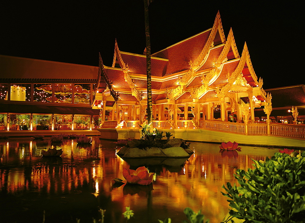 Phuket Fanta Sea Cultural Theme Park, Thailand