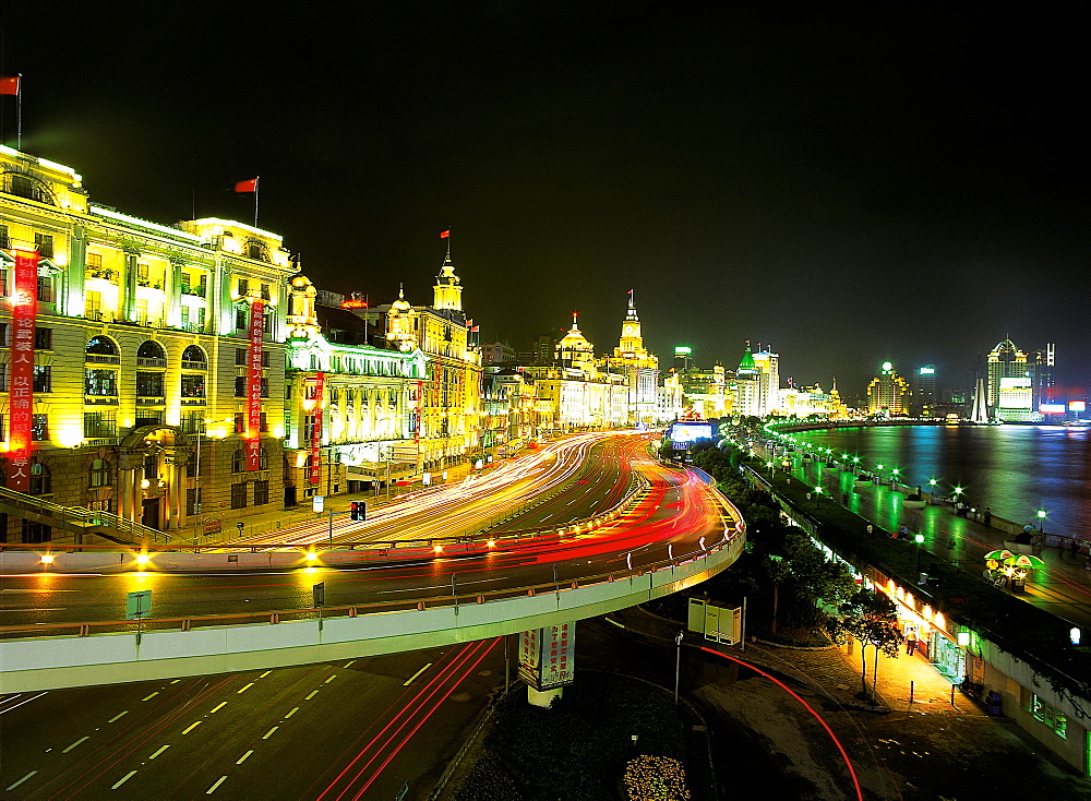 The Bund, Shanghai, China