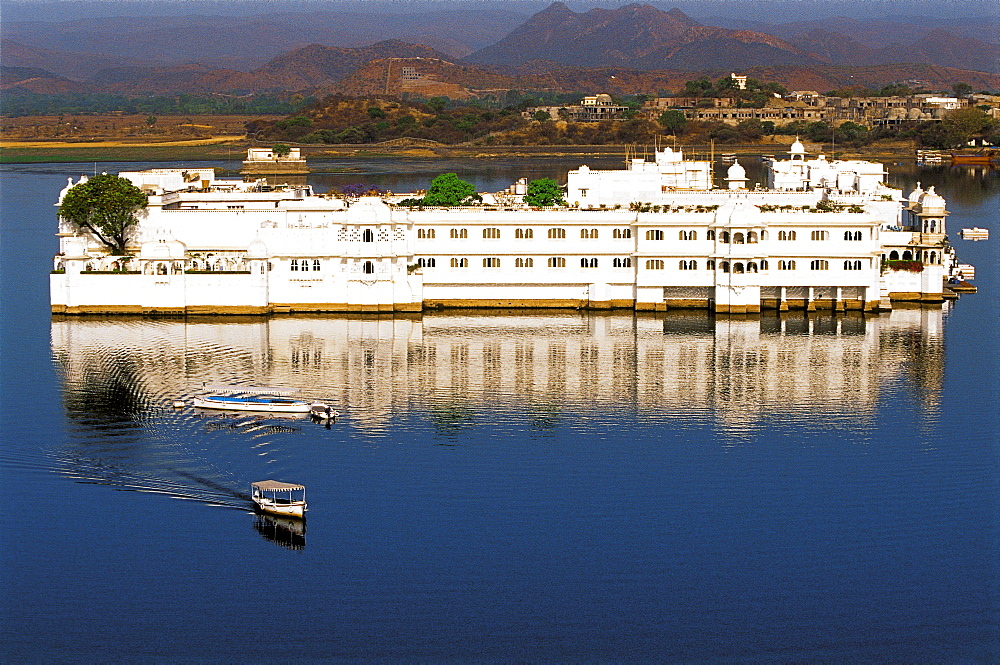 The Lake Palace, Udaipur, India