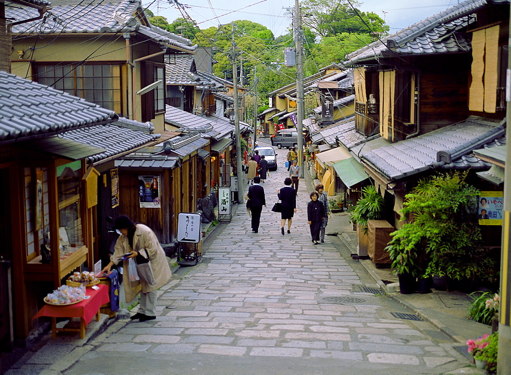 Gion Kyoto, Japan