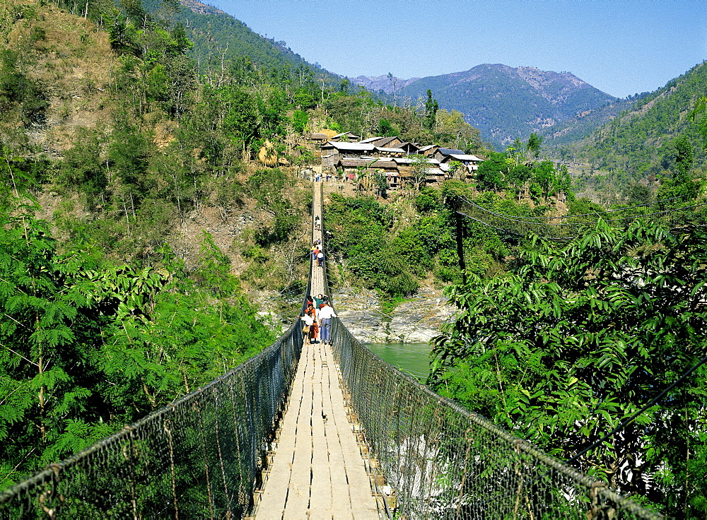 Pont, Nepal