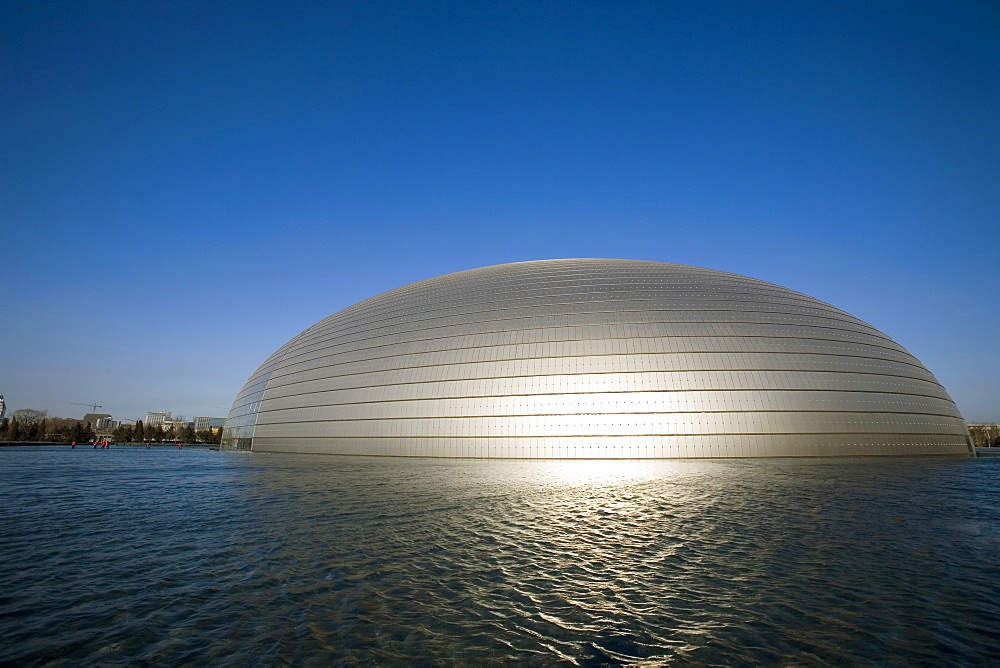 National Grand Theatre, Beijing, China