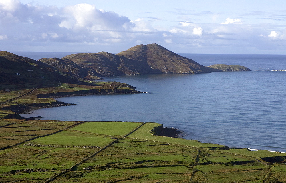 Beara peninsula, County Cork, Munster, Republic of Ireland, Europe