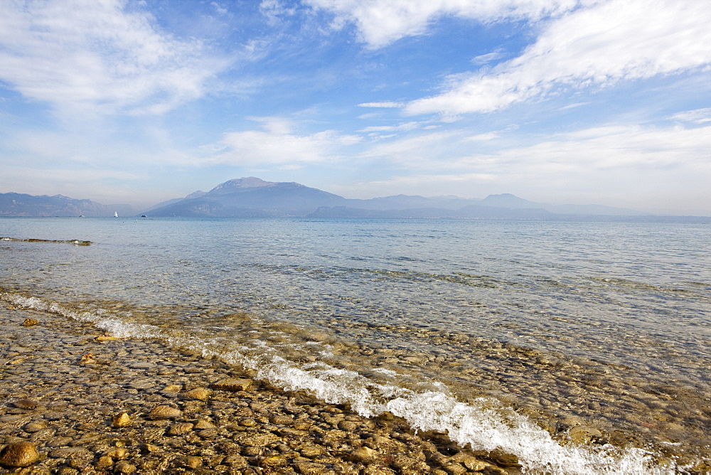 Lake Garda, Italy, Europe