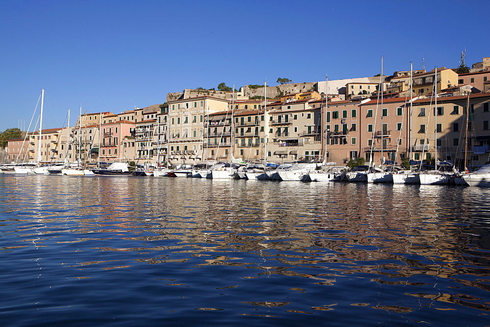 Portoferraio, Elba, Italy, Mediterranean, Europe