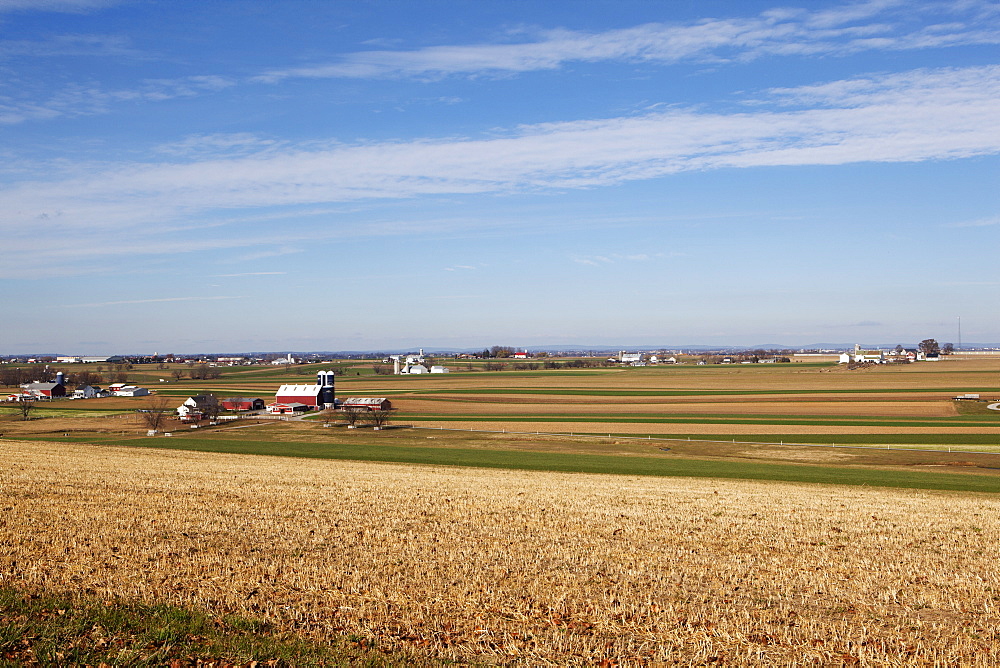 Amish country, Pennsylvania, United States of America, North America 