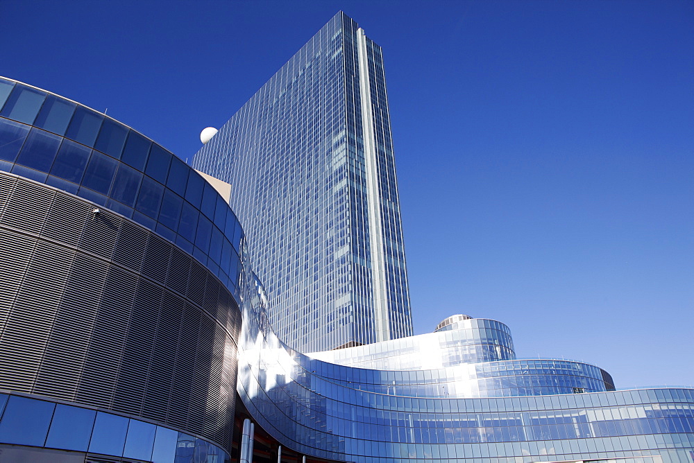 The Revel Casino, Atlantic City, New Jersey, United States of America, North America