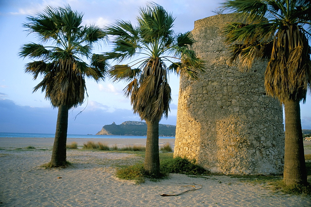 Bay of the Angels, island of Sardinia, Italy, Mediterranean, Europe