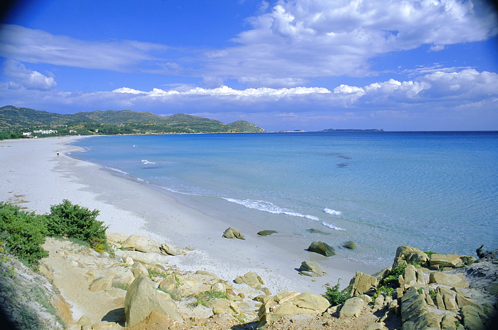 Villasimius, Sardinia, Italy, Mediterranean, Europe