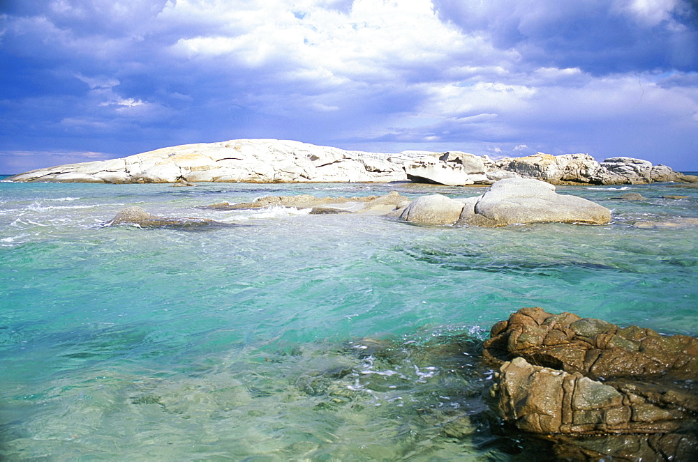 Southeast coast, island of Sardinia, Italy, Mediterranean, Europe