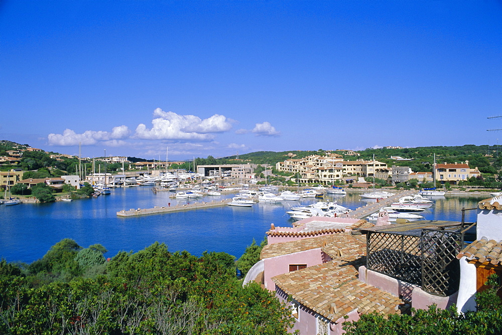 Porto Cervo, Sardinia, Italy, Mediterranean, Europe