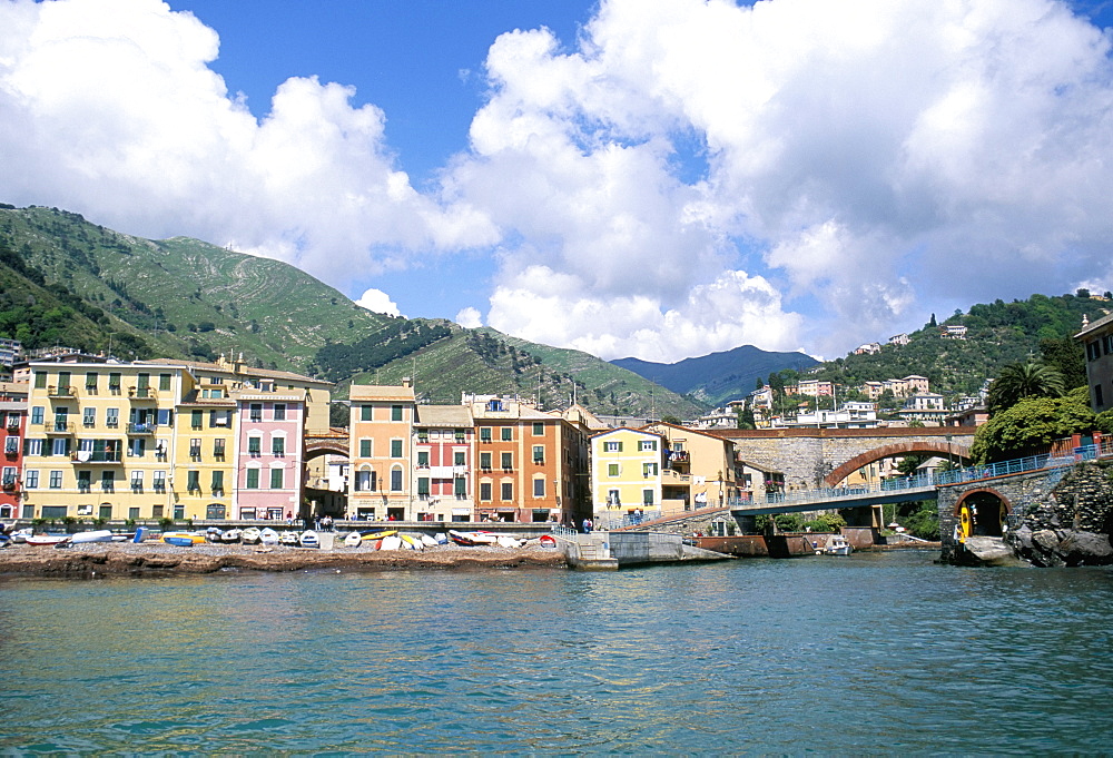 Genoa (Genova), Liguria, Italy, Mediterranean, Europe