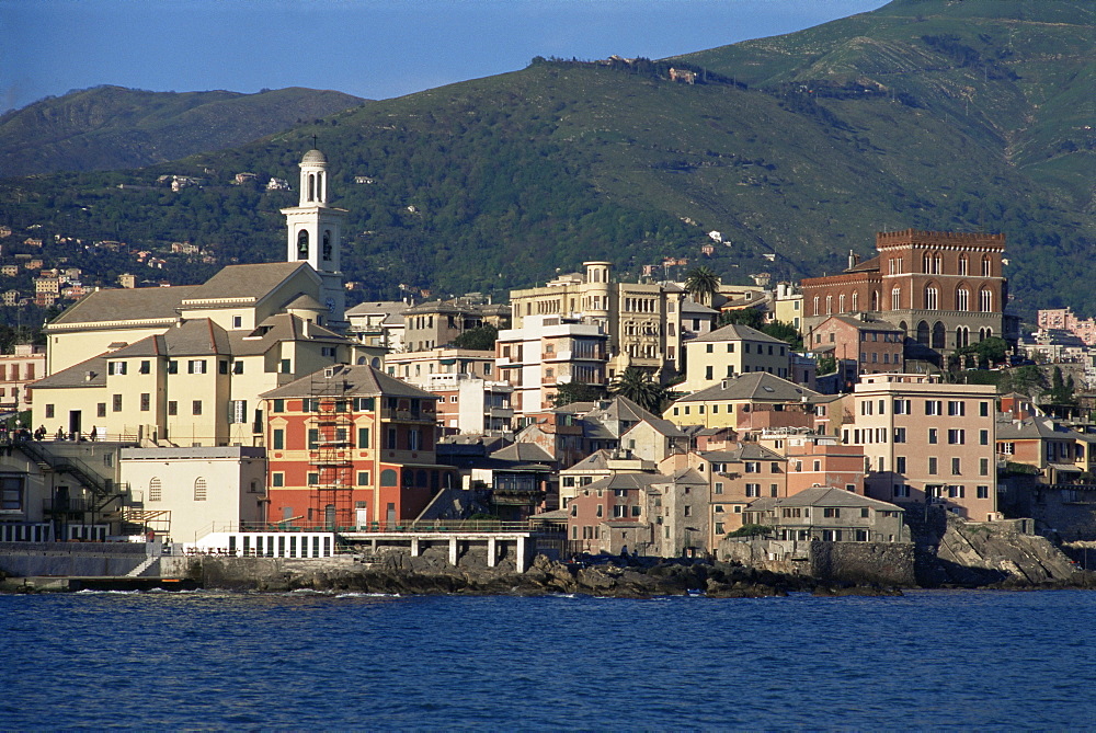 Genova (Genoa), Liguria, Italy, Europe