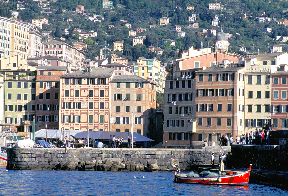 Genoa (Genova), Liguria, Italy, Mediterranean, Europe