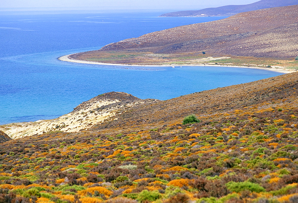 Island of Samothraki (Samothrace), Aegean, Greece, Europe