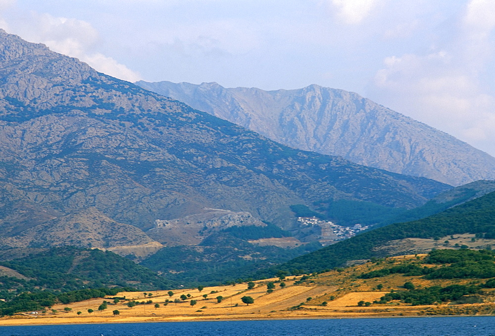 Island of Samothraki (Samothrace), Greece, Europe