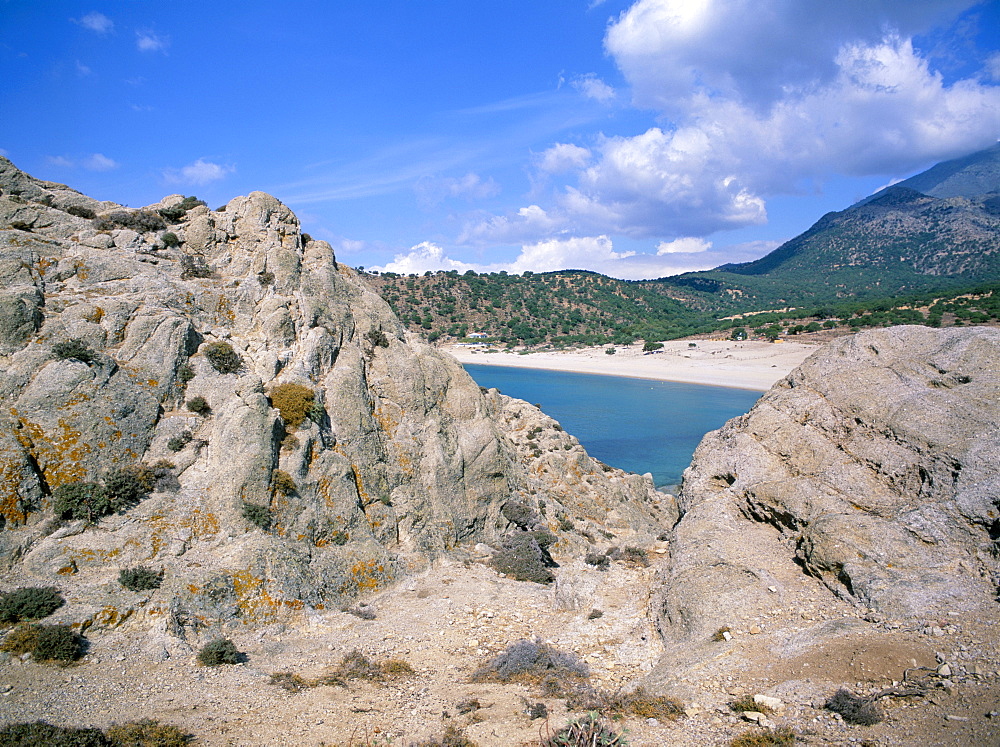 Samothraki (Samothrace), Aegean Islands, Greek Islands, Greece, Europe