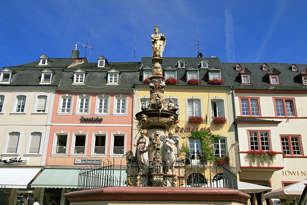 Trier, Rhineland-Palatinate, Germany, Europe