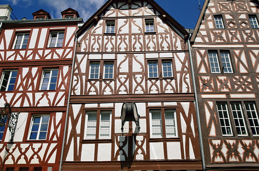 Trier, Rhineland-Palatinate, Germany, Europe