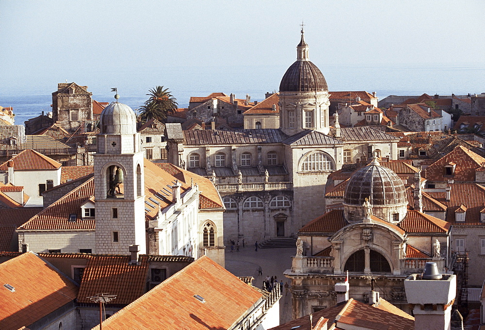 Dubrovnik, Dalmatia, Croatia, Europe