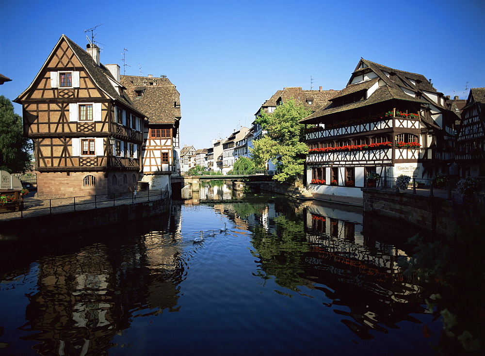 Strasbourg, Bas-Rhin department, Alsace, France, Europe