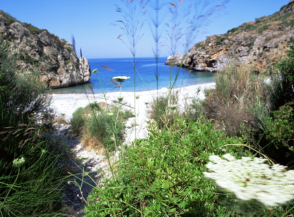 Gerolimenas, Mani, Peloponnese, Greece, Europe