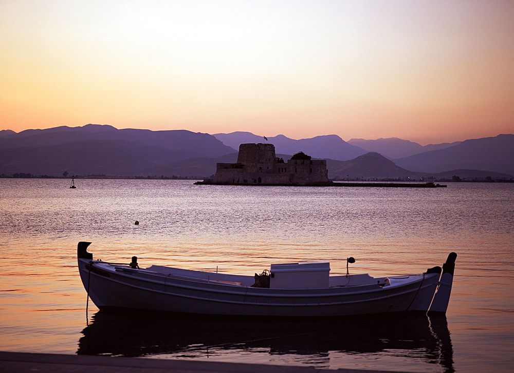 Nafplion (Nafplio), Peloponnese, Greece, Europe