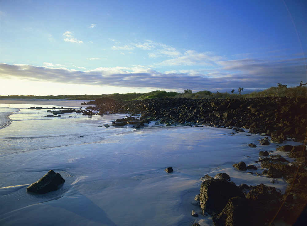 St. James, largest island in the group, Galapagos Islands, Ecuador, South America