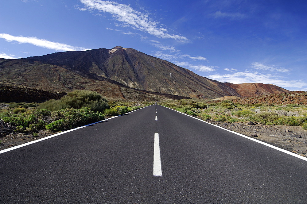 Mount Teide (Pico de Teide), Tenerife, Canary Islands, Spain