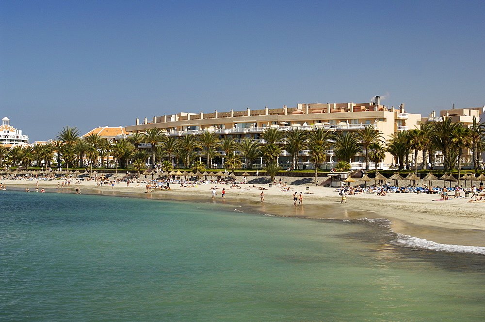 Playa de las Americas, Tenerife, Canary Islands, Spain, Atlantic, Europe