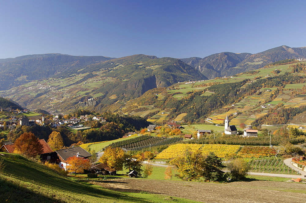 Nafen, Val di Funes, Dolomites, Bolzano province, Trentino-Alto Adige, Italy, Europe