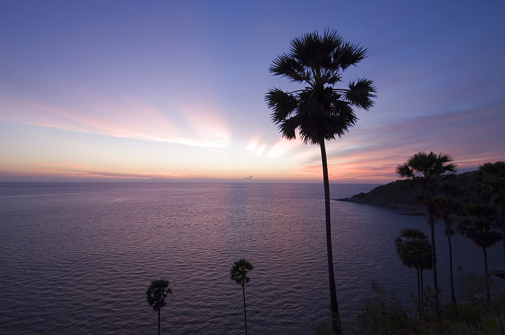 Phromthep Cape, Phuket, Thailand, Southeast Asia, Asia