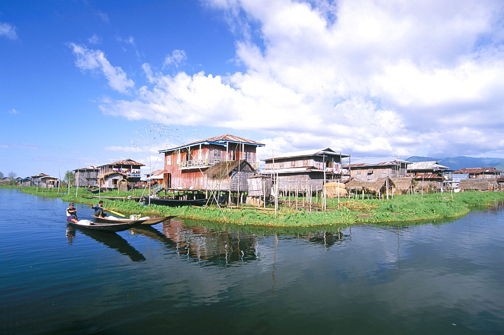 Inle Lake, Shan State, Myanmar (Burma), Asia