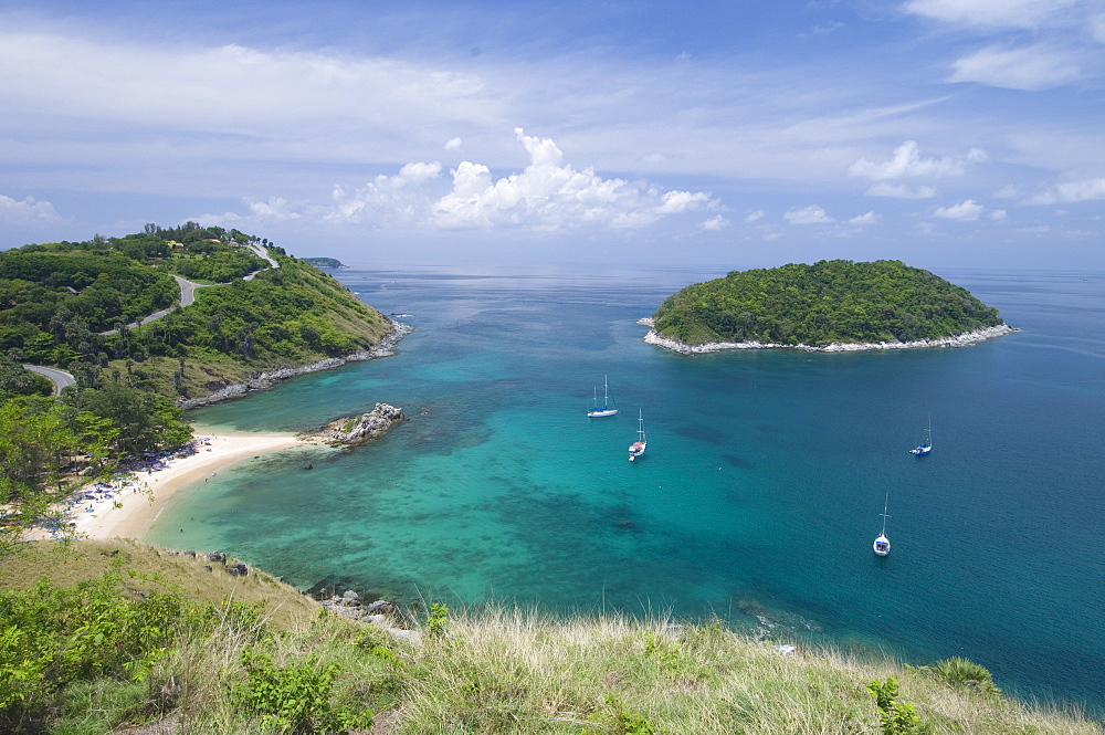 Ya Nui beach, Phuket, Thailand, Southeast Asia, Asia