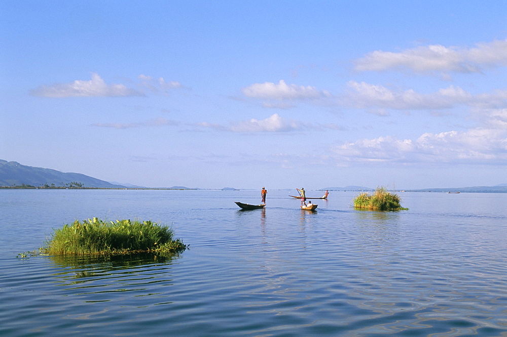 Inle Lake, Shan State, Myanmar (Burma), Asia