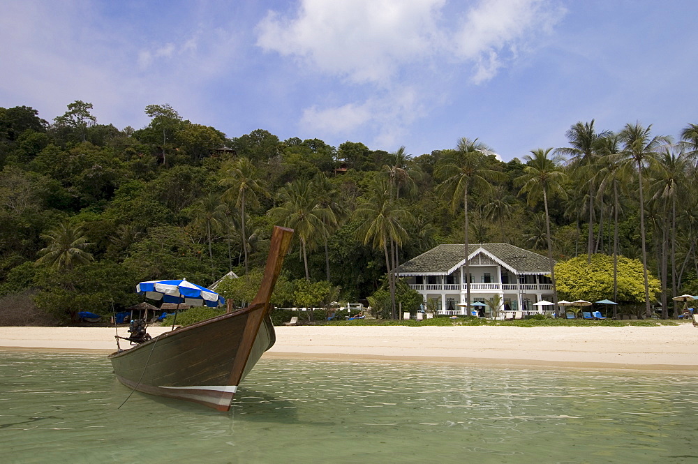 Cape Panwa resort, Phuket, Thailand, Southeast Asia, Asia