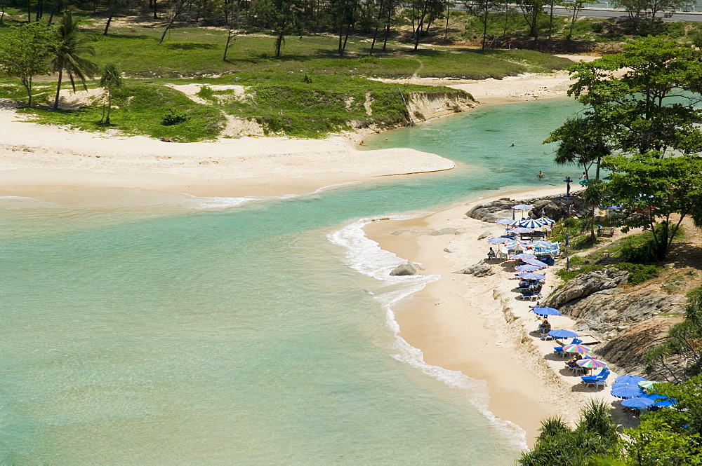 Nai Harn beach, Phuket, Thailand, Southeast Asia, Asia