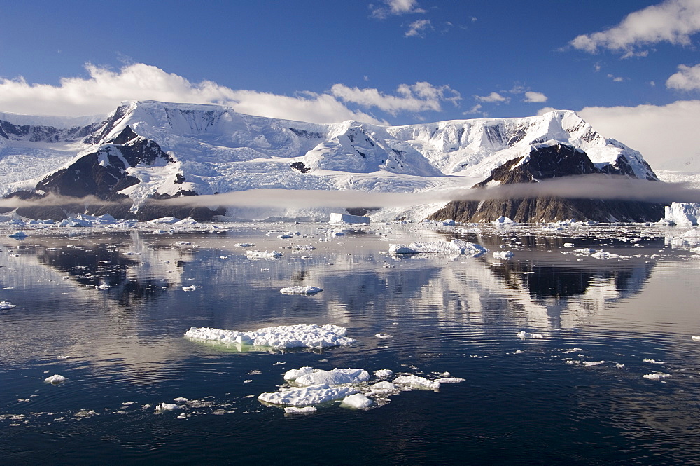 Gerlache Strait, Antarctic Peninsula, Antarctica, Polar Regions