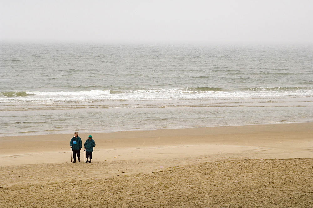 Curracloe beach, County Wexford, Leinster, Republic of Ireland (Eire), Europe